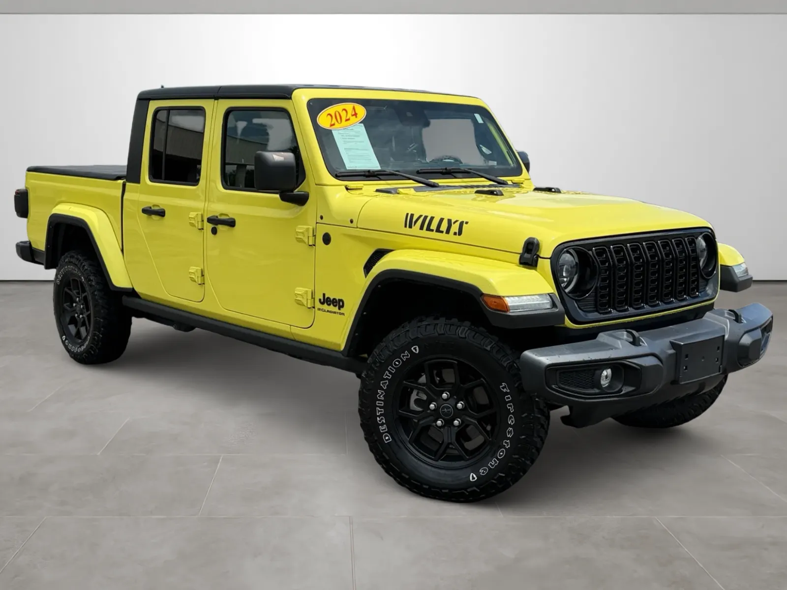 Green 2024 Jeep Gladiator for sale in Blytheville, AR