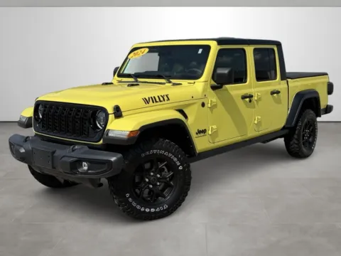 Another view of 2024 Jeep Gladiator Willys for sale in Blytheville, AR at Tri-State Motor Company