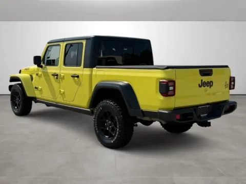 More photos of 2024 Jeep Gladiator Willys at Tri-State Motor Company, AR