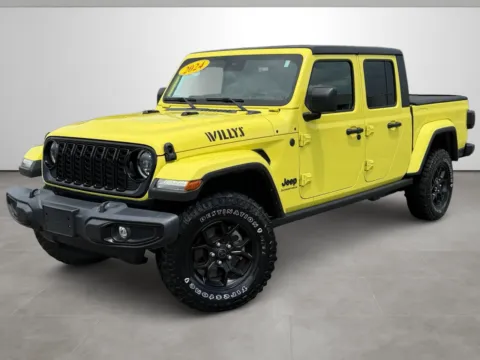 Another view of 2024 Jeep Gladiator for sale in Blytheville, AR at Tri-State Motor Company