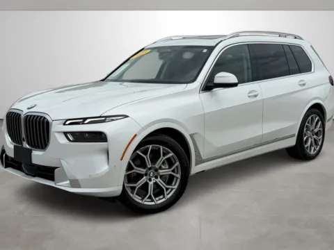 Another view of 2023 BMW X7 xDrive40i for sale in Blytheville, AR at Tri-State Motor Company