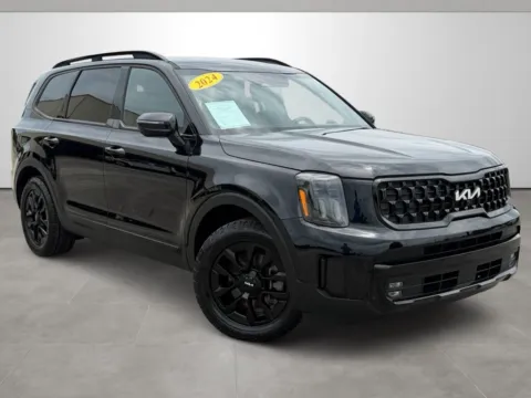 Black 2024 Kia Telluride for sale in Blytheville, AR