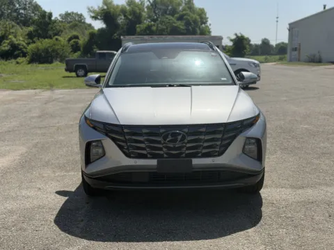 Another view of 2024 Hyundai TUCSON Limited for sale in Blytheville, AR at Tri-State Motor Company