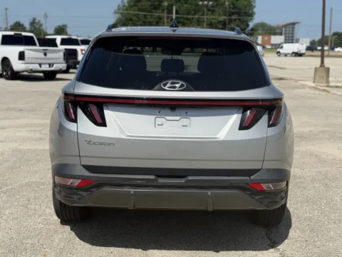 More photos of 2024 Hyundai TUCSON Limited at Tri-State Motor Company, AR