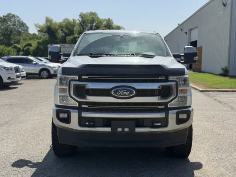 White 2022 Ford F-250 Super Duty for sale in Blytheville, AR