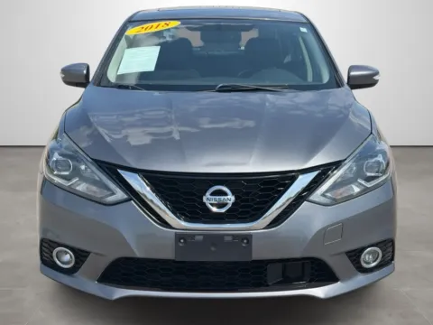 Photos of 2018 Nissan Sentra for sale in Blytheville, AR at Tri-State Motor Company
