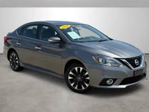 Gray 2018 Nissan Sentra for sale in Blytheville, AR