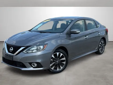 Another view of 2018 Nissan Sentra for sale in Blytheville, AR at Tri-State Motor Company