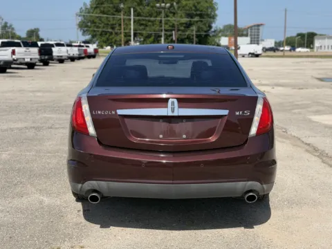 Another view of 2012 Lincoln MKS for sale in Blytheville, AR at Tri-State Motor Company