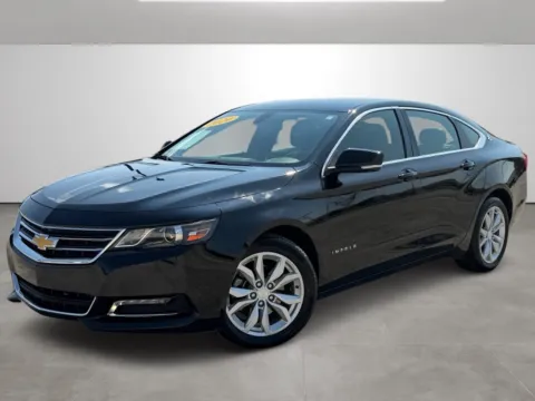 Another view of 2020 Chevrolet Impala LT for sale in Blytheville, AR at Tri-State Motor Company