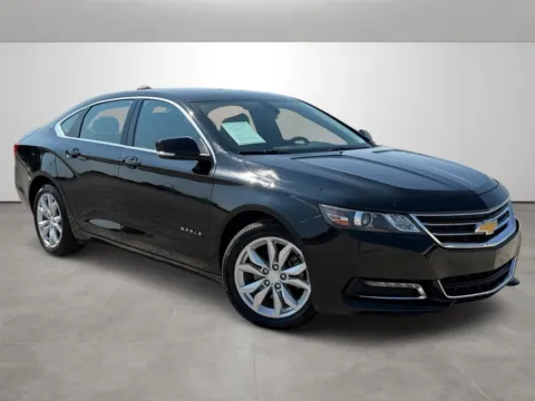 Black 2020 Chevrolet Impala LT for sale in Blytheville, AR