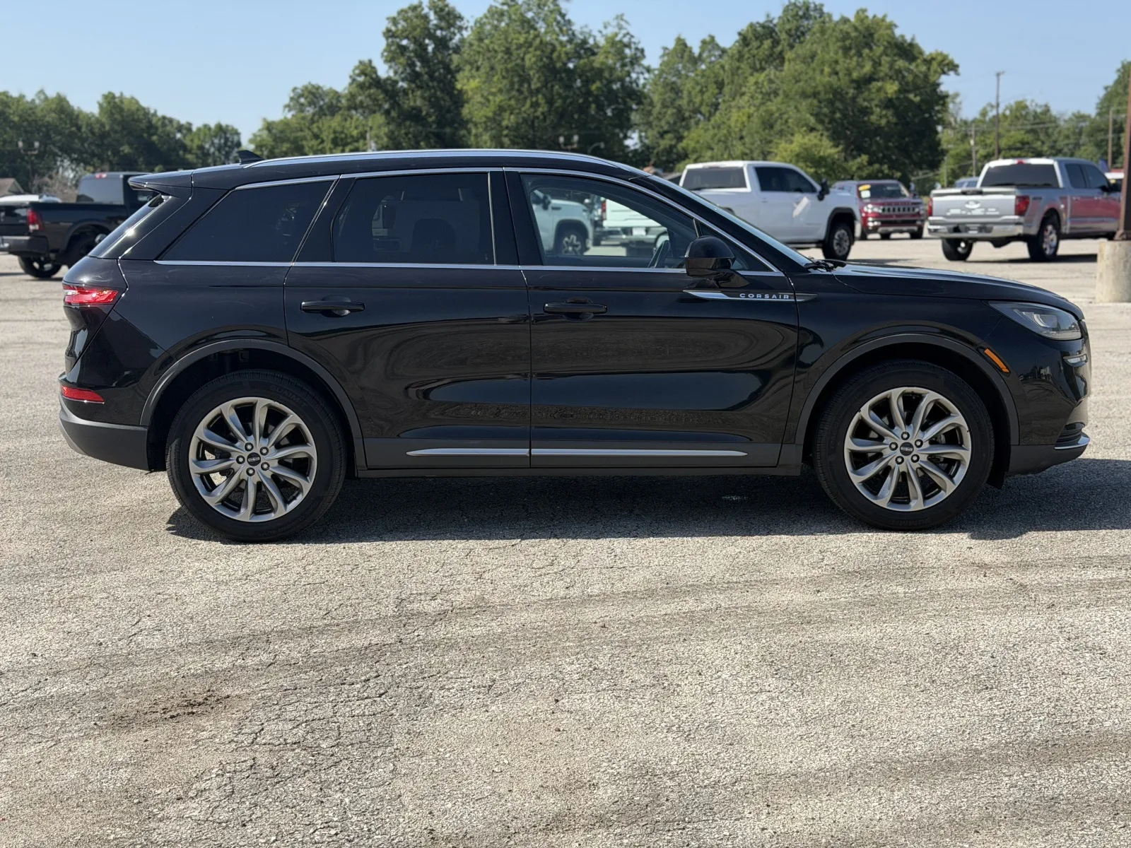 Black 2022 Lincoln Corsair Standard for sale in Blytheville, AR