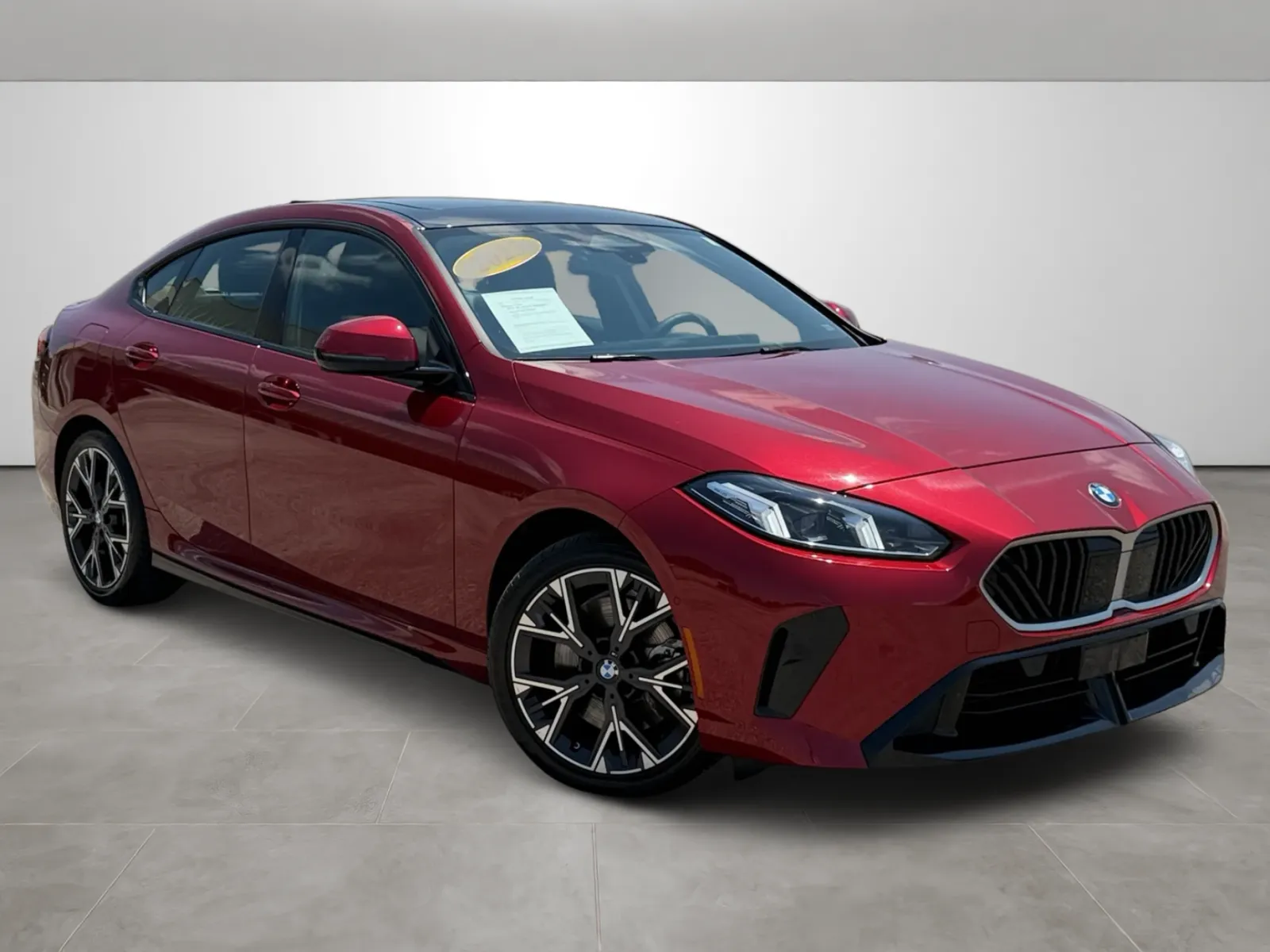 Red 2025 BMW 2 Series 228 xDrive Gran Coupe for sale in Blytheville, AR