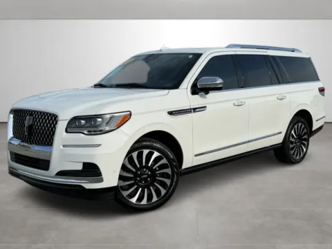 Another view of 2023 Lincoln Navigator L Black Label for sale in Blytheville, AR at Tri-State Motor Company