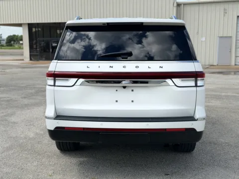 Another view of 2023 Lincoln Navigator L Black Label for sale in Blytheville, AR at Tri-State Motor Company