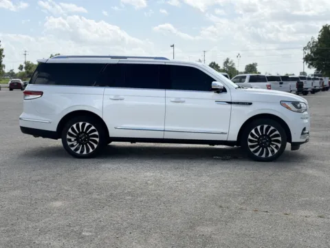 More photos of 2023 Lincoln Navigator L Black Label at Tri-State Motor Company, AR