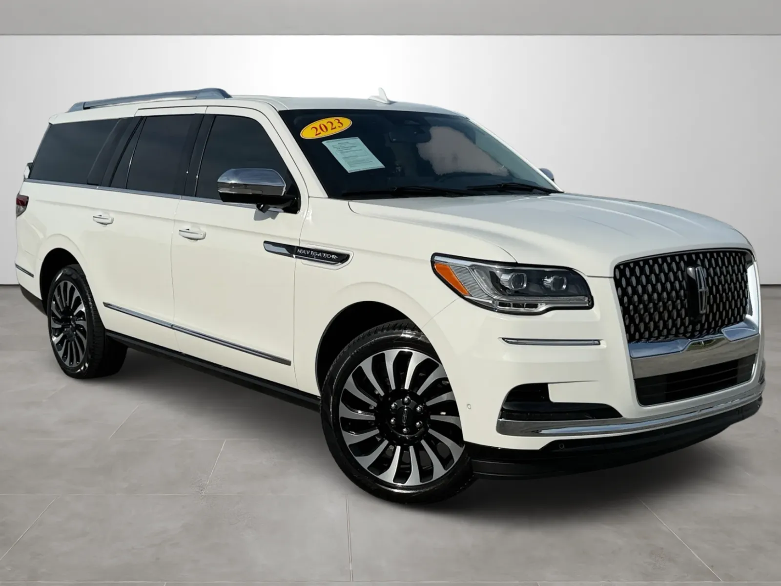 2023 Lincoln Navigator L Black Label for sale in Blytheville, AR