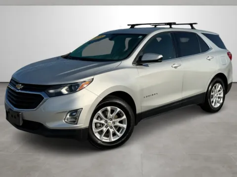 Another view of 2018 Chevrolet Equinox LT for sale in Blytheville, AR at Tri-State Motor Company