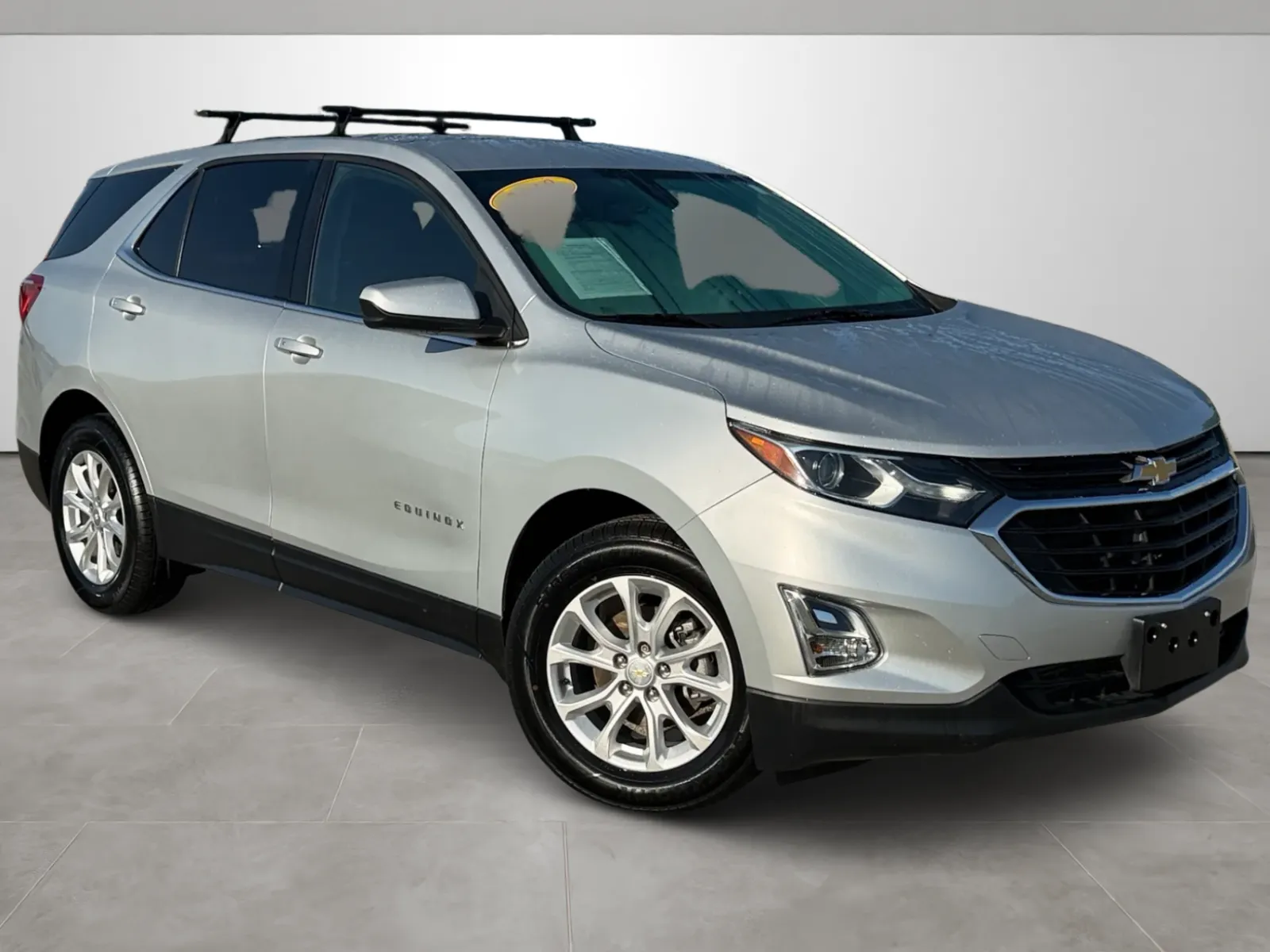 Silver 2018 Chevrolet Equinox LT for sale in Blytheville, AR