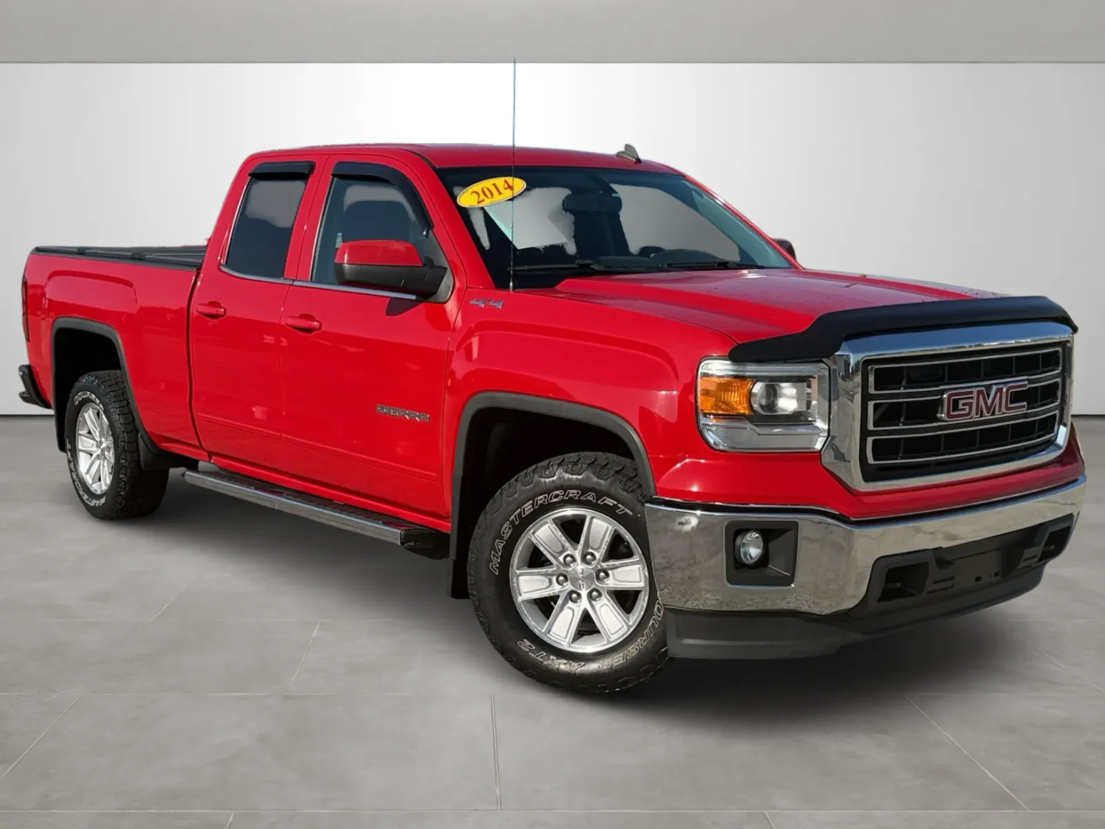 Red 2014 GMC Sierra 1500 SLE for sale in Blytheville, AR