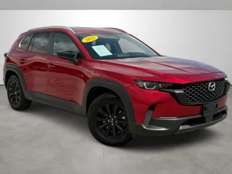 Red 2025 Mazda CX-50 2.5 S Preferred for sale in Blytheville, AR