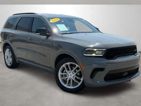 Gray 2024 Dodge Durango for sale in Blytheville, AR