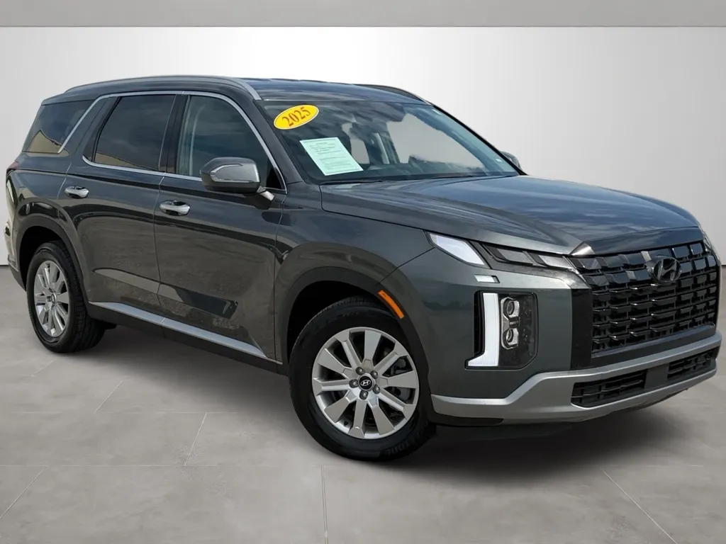Gray 2025 Hyundai PALISADE SEL for sale in Blytheville, AR