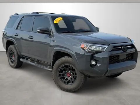 Gray 2024 Toyota 4Runner for sale in Blytheville, AR