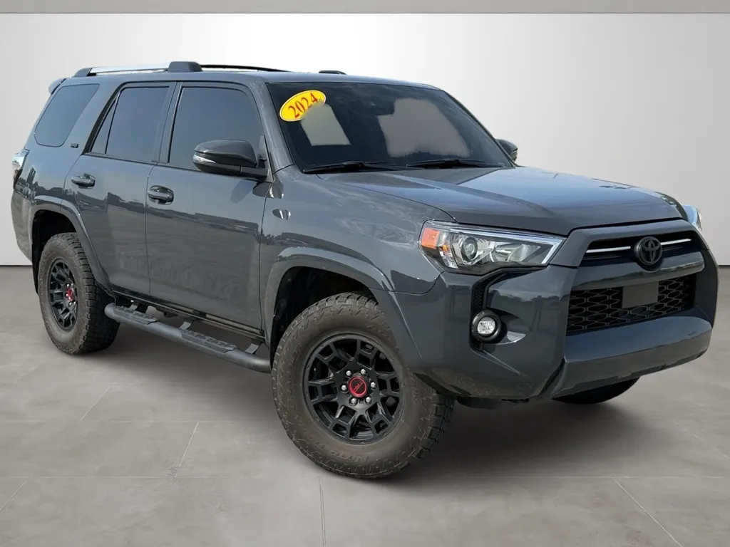 Gray 2024 Toyota 4Runner for sale in Blytheville, AR