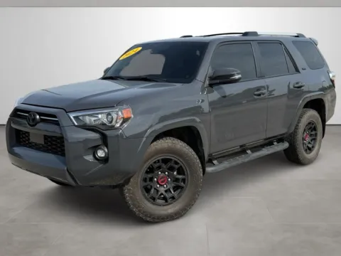 Another view of 2024 Toyota 4Runner for sale in Blytheville, AR at Tri-State Motor Company
