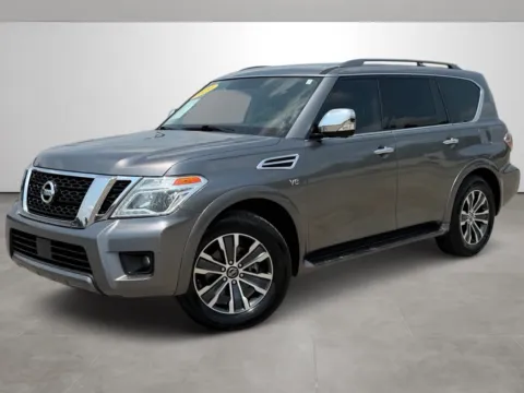 Another view of 2020 Nissan Armada SL for sale in Blytheville, AR at Tri-State Motor Company