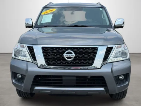 Photos of 2020 Nissan Armada SL for sale in Blytheville, AR at Tri-State Motor Company