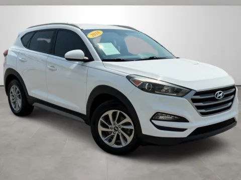 White 2018 Hyundai TUCSON for sale in Blytheville, AR