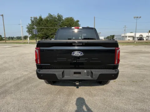 Another view of 2024 Ford F-150 Platinum for sale in Blytheville, AR at Tri-State Motor Company