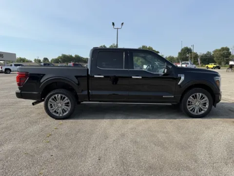 More photos of 2024 Ford F-150 Platinum at Tri-State Motor Company, AR