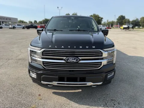 Black 2024 Ford F-150 Platinum for sale in Blytheville, AR