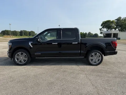Photos of 2024 Ford F-150 Platinum for sale in Blytheville, AR at Tri-State Motor Company