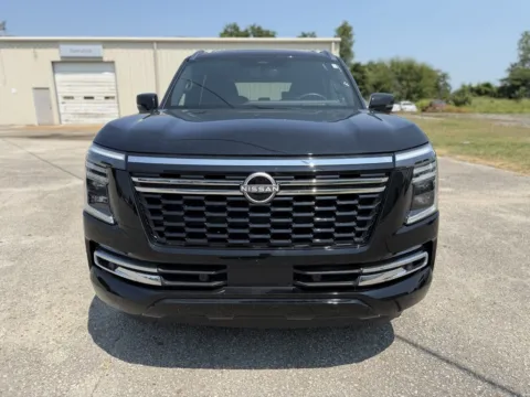 Black 2025 Nissan Armada SL for sale in Blytheville, AR