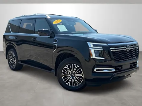 Black 2025 Nissan Armada SL for sale in Blytheville, AR