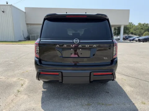 Another view of 2025 Nissan Armada SL for sale in Blytheville, AR at Tri-State Motor Company