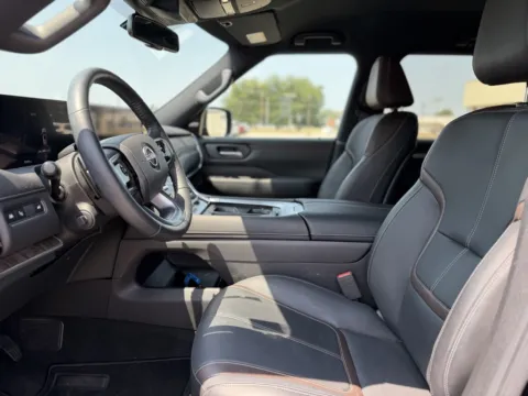 More photos of 2025 Nissan Armada SL at Tri-State Motor Company, AR