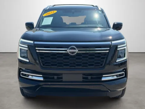 Photos of 2025 Nissan Armada SL for sale in Blytheville, AR at Tri-State Motor Company