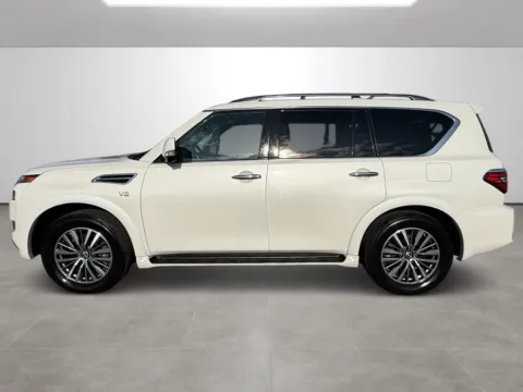 More photos of 2022 Nissan Armada SL at Tri-State Motor Company, AR