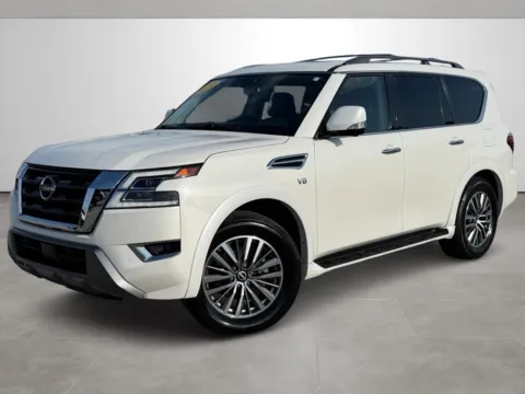 Another view of 2022 Nissan Armada SL for sale in Blytheville, AR at Tri-State Motor Company