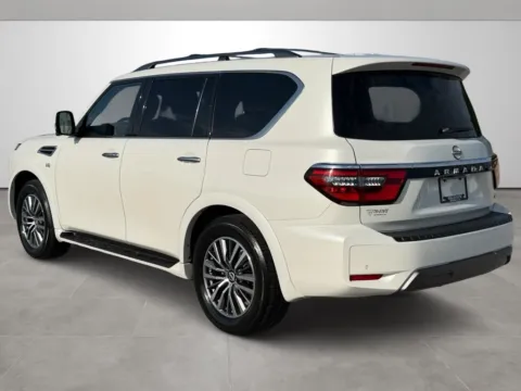 More photos of 2022 Nissan Armada SL at Tri-State Motor Company, AR