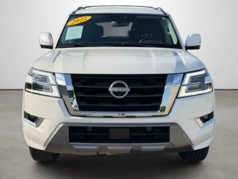 Photos of 2022 Nissan Armada SL for sale in Blytheville, AR at Tri-State Motor Company
