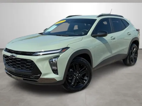 Another view of 2025 Chevrolet Trax ACTIV for sale in Blytheville, AR at Tri-State Motor Company