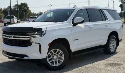 Another view of 2021 Chevrolet Tahoe LS for sale in Blytheville, AR at Tri-State Motor Company
