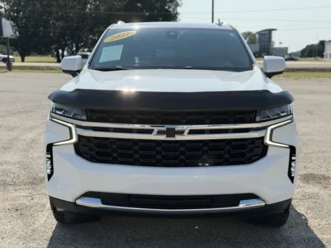 Photos of 2021 Chevrolet Tahoe LS for sale in Blytheville, AR at Tri-State Motor Company