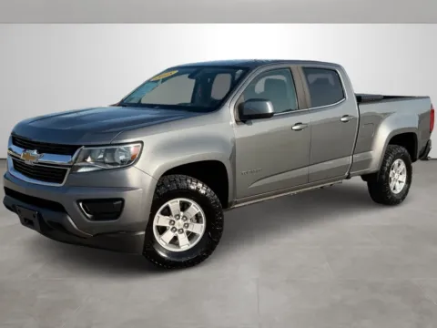 Another view of 2018 Chevrolet Colorado Work Truck for sale in Blytheville, AR at Tri-State Motor Company
